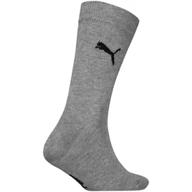 Puma Easy Rider Sneakersocken 6er Pack Grau 39-42