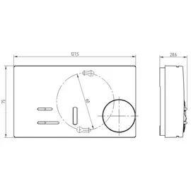 EBERLE RTR-E 7610 Raumthermostat