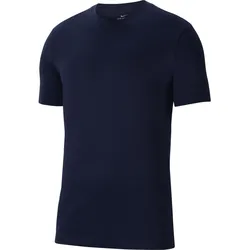 NIKE Park 20 Freizeit T-Shirt Herren obsidian/white 3XL