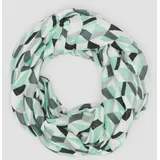 s.Oliver Loop-Schal mit All-over-Grafikprint - 1