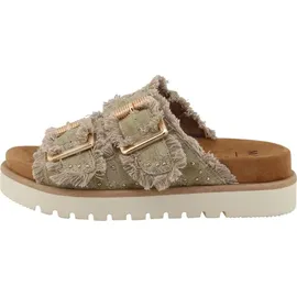 Mustang Pantolette Beige - 36