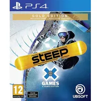 Steep X Games - Gold Edition (PEGI) (PS4)