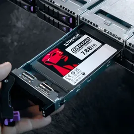 Kingston DC600M 7,68 TB 2,5"