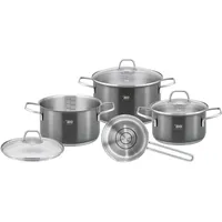 ELO Twice Select Topf-Set 4-tlg. Kochtopf + Pfanne