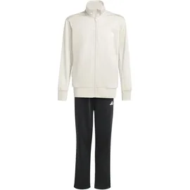 adidas Unisex Kids Junior Tricot Colourpop Tracksuit, wonder alumina/white, 13-14 Years