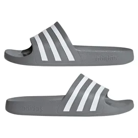 adidas Adilette Aqua Grey Three / Cloud White / Grey Three 43