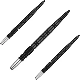 traget-deutsch Target Swiss Diamond Pro Black Points Dartspitzen - 26mm