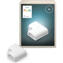 Philips Hue Flux corner connector 4-pack