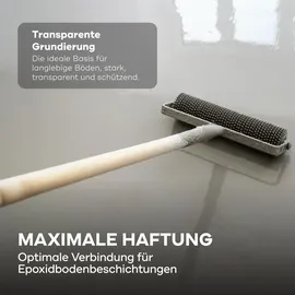 Plid 2K Epoxy-Haftvermittler Transparent 0,75 l