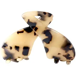 Sasstie Arc Cheetah Haarklammer