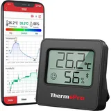 ThermoPro TP357 Silber 80m