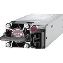HP E Power Supply Flex Slot Platinum Hot Plug