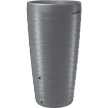 Prosperplast Maze Regenwasserbehälter 240 l grau