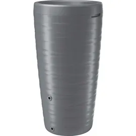 Prosperplast Maze Regenwasserbehälter 240 l grau