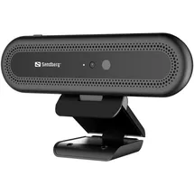 Sandberg 133-99 Face Recognition Webcam 1080P
