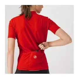Castelli Aria Shell Jacket Woman's