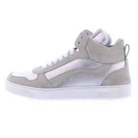 SIOUX Tedroso-Da-709 Sneaker, in Übergrößen Metallic40690 große Damenschuhe