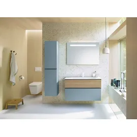 Burgbad Fiumo Hochschrank 35 x 32 x 160 cm