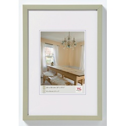 walther + design Peppers Holz Bilderrahmen 009X013 GRAU