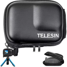 TELESIN Protective bag / case Telesin for GoPro Hero 9 / Hero 10 / Hero 11 / Hero 12 (GP-CPB-901) - Schwarz