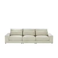 Sofa.de 3 Sitzer Sofa Branna ¦ Maße (cm): B: 322 H: 88 T: 120