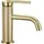REA Js-B348Bg Waschbeckenarmatur Low Brush Gold