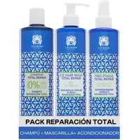 Valquer Laboratorios Total Repair Zero Shampoo 400 ml