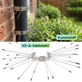 ideoon garden Marder-Abwehrgürtel 2er Set