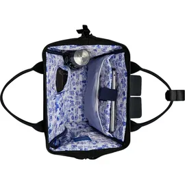 Cabaïa Adventurer Rucksack Le Havre Schwarz