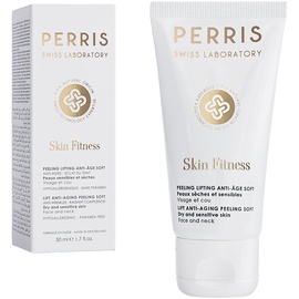 Perris Monte Carlo Perris Swiss Laboratory Skin Fitness Lift Anti Aging Peeling Soft