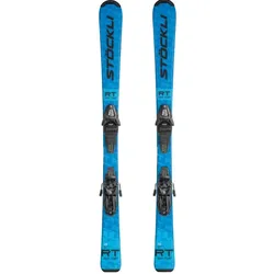 STÖCKLI TEAM RACE LT Ski Set 2025 - 110 | KIDS LINE