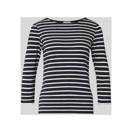 More & More Shirt in marine 38