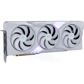 MSI GeForce RTX 5080 Gaming Trio OC White 16 GB GDDR7