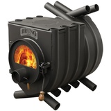 Werkstattofen | BRUNO Pyro III mit Herdplatte | 19 kW