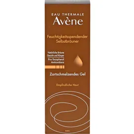 Avène Feuchtigkeitsspendender Selbstbräuner 2010 100 ml