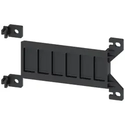 Siemens 3KC91201 Zubehör für 3KC0 BG 1, BG 2 Montage, Bausatz für Bodenbefestigung für 3KC0 BG1