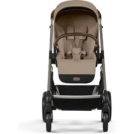 Cybex Balios S Lux Almond Beige