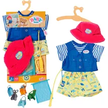 BABY born® BABY Born Bär Angler-Outfit«, bunt