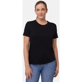 Danish Endurance T-Shirt Premium Merino schwarz L
