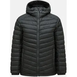 Peak Performance FROST Daunenjacke Herren in olive extreme, Größe XXL - oliv
