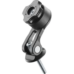 Interphone Quiklox universal Fahrradlenkerhalterung universelle Fahrradhalterung, schwarz