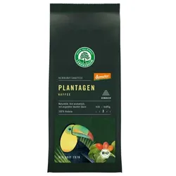 Lebensbaum Plantagen Kaffee, gemahlen bio