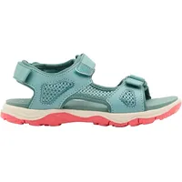 Jack Wolfskin TARACO Beach K Sandale, Soft Jade, 40