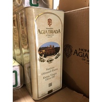 5 Liter Agia Triada Olivenöl aus Kreta 16,50€/L MORGANE.DE   Ernte 23/24