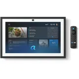 Amazon Echo Show 15 schwarz