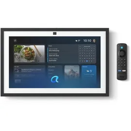 Amazon Echo Show 15 schwarz