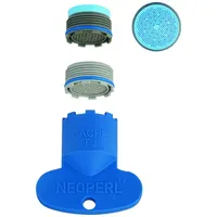 Grohe Strahlregler Set, Außengewinde, M18 x 1, 48470000