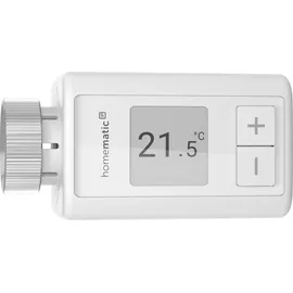 eQ-3 Heizkörperthermostat Flex digitaler Thermostat