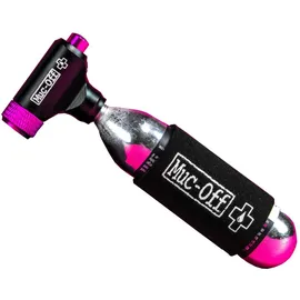 Muc-Off MTB Inflator Kit CO2 Pumpe schwarz