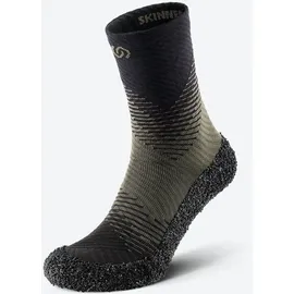 Skinners 2.0 Compression Socken (Größe 40 , gruen)